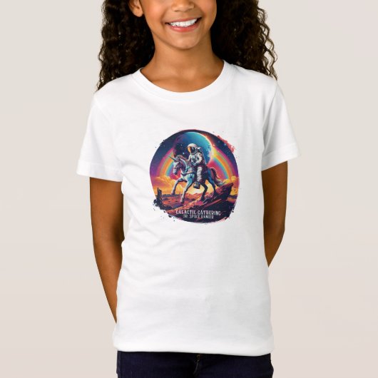 Das Logo der Kinderfinsternis T-Shirt (Vorderseite)