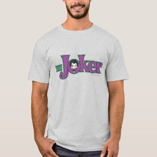Das Logo des Jokers T-Shirt