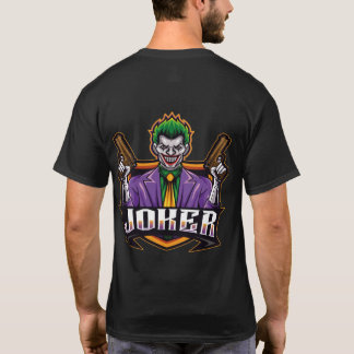Das Logo des Jokers T-Shirt