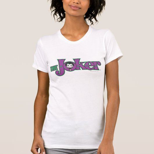 Das Logo des Jokers T-Shirt (Vorderseite)