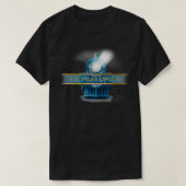 Das Logo des Polar Express-Zuges T-Shirt (Design vorne)