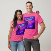Das Logo des "Popcast Network Season 2" T-Shirt (Unisex)