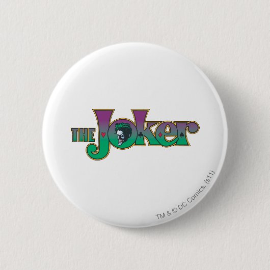 Das Logo für den Joker Button (Vorderseite)