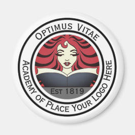 Das Logo für Ihr Rundschreiben Magnet