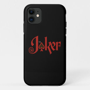 Das Logo "Joker spielen" Case-Mate iPhone Hülle