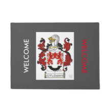 Das Logo O'Flaherty Clans