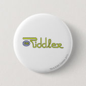 Das Logo "Riddler Green" Button (Vorderseite)