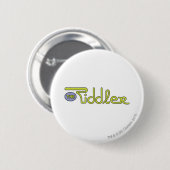 Das Logo "Riddler Green" Button (Vorne & Hinten)
