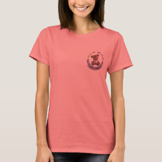Das Logo-Shirt "Reisende Bears" T-Shirt