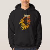 Das Logo "Umweg mit der Kirche" Hoodie (Vorderseite)