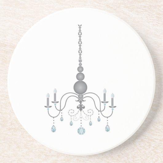 Das Logo-Untersetzer des Martha's Vineyard Untersetzer (Vorne)