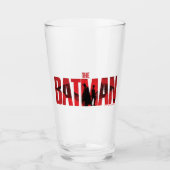 Das Logo von Batman & Catwoman Glas (Vorderseite)