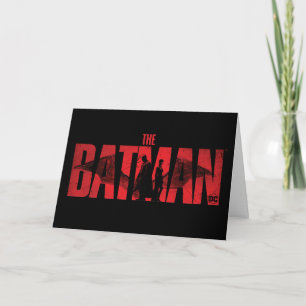 Das Logo von Batman & Catwoman Karte