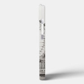 Das London-Auge 30/10/2006 Case-Mate iPhone Hülle (Rückseite / Links)