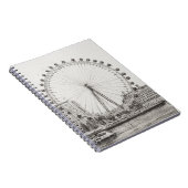 Das London-Auge 30/10/2006 Notizblock (Rechte Seite)