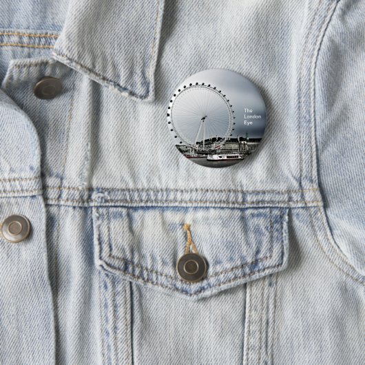 Das London-Auge Button (Beispiel)