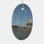 Das London-Auge Keramikornament (Rechts)