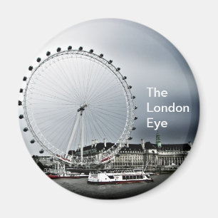Das London-Auge Magnet