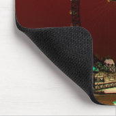 Das London-Auge Mousepad (Ecke)