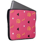 Das Look-Ärmel Laptopschutzhülle (Vorne Rechts)