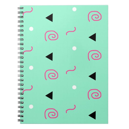 Das Look Notebook Notizblock (Vorderseite)
