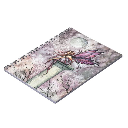 Das Lookout-Feeling-Notebook Notizblock (Linke Seite)