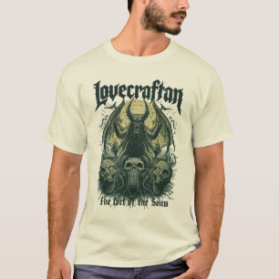 Das Lord of the Sorrow Gothic Horror T-Shirt