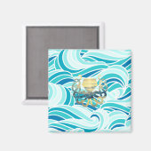 Das Lords Magnet (Vorderseite/Rückseite)