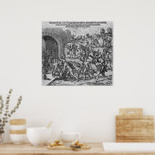 Das Lösegeld Poster (Küche)