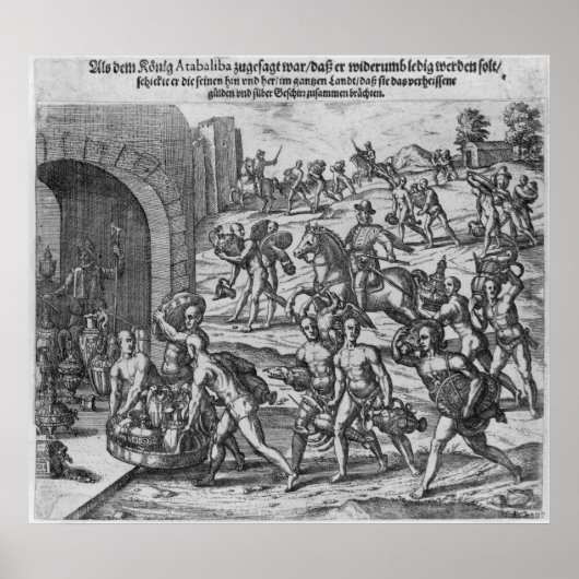 Das Lösegeld Poster (Vorne)