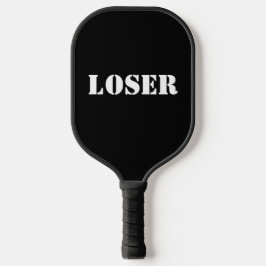 Das Loser-Paddel Pickleball Schläger
