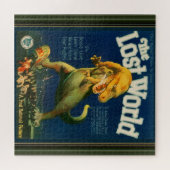 Das Lost World Puzzle (Horizontal)