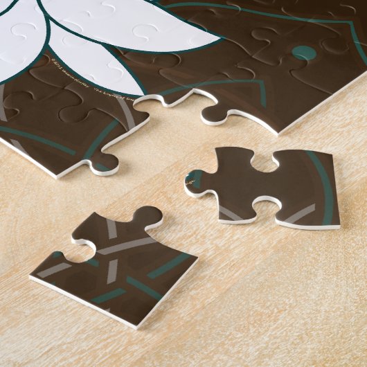 Das Lotus-Puzzle Puzzle (Seite)