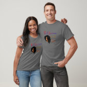 Das Louisiana Creole Girl T-Shirt (Unisex)