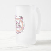 Das Lover Bierglas Mattglas Bierglas (VorderseiteRechts)