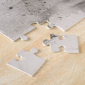 Das Löwenkopfrätchen in Tinte Puzzle (Seite)