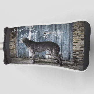 Das Loyal Hound Golf Headcover