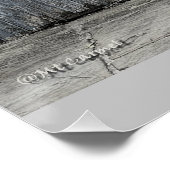 Das Loyal Hound Poster (Ecke)