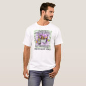 Das lt der Männer Tees - OSTERN SCHMEASTER (Vorne ganz)