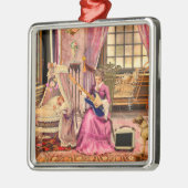 Das Lullaby Ornament Aus Metall (Links)