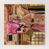 Das Lullaby Puzzle (Horizontal)