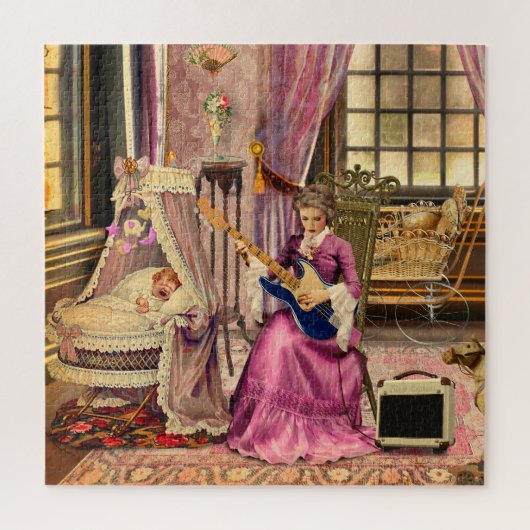 Das Lullaby Puzzle (Vertikal)