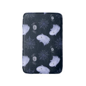 Das lustige Ghost Spider Halloween Muster. Badematte (Vorderseite Vertikal)