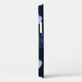 Das lustige Ghost Spider Halloween Muster. Case-Mate iPhone Hülle (Rückseite / Rechts)