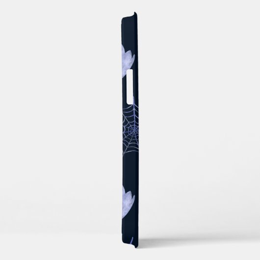 Das lustige Ghost Spider Halloween Muster. Case-Mate iPhone Hülle (Rückseite / Rechts)