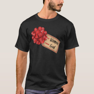 Das lustige Halloween-Kostüm-Shirt Gottes Geschenk T-Shirt