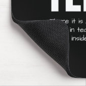 Das lustige Sarcastic Teammate fand ich in Team Hi Mousepad (Ecke)