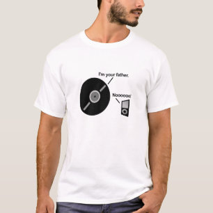 Das lustige T-Shirt Rekord-Vater