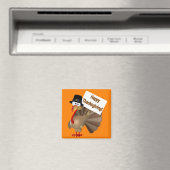 Das lustige türkische Sprichwort "Glückliches Ernt Magnet (In Situ (Geschirrspüler))