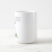 Das lustige Zitat könnte schlimmere Tasse sein (Mittel)